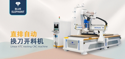 導軌絲杠清潔不到位，數控開料機性能大打折